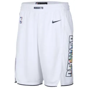 Denver Nuggets Košarkaške hlačice City Edition 2024/25 Swingman