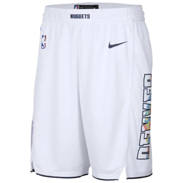 Denver Nuggets Košarkaške hlačice City Edition 2024/25 Swingman