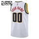 Denver Nuggets Košarkaški dres Djeca Association Edition Swingman Prilagođeno Bijela