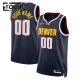 Denver Nuggets Košarkaški dres Djeca Icon Edition Swingman Prilagođeno Crna