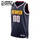 Denver Nuggets Košarkaški dres Djeca Icon Edition Swingman Prilagođeno Crna