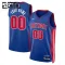 Detroit Pistons Košarkaški dres Djeca Icon Edition Swingman Prilagođeno Plava