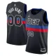 Detroit Pistons Košarkaški dres Statement Edition Swingman Prilagođeno Crna Detroit Pistons Košarkaški dres Statement Edition Swingman Prilagođeno Crna