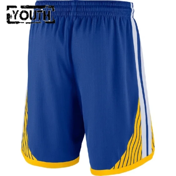 Golden State Warriors Košarkaške hlačice Djeca Icon Edition Swingman