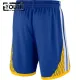 Golden State Warriors Košarkaške hlačice Djeca Icon Edition Swingman