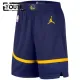 Golden State Warriors Košarkaške hlačice Djeca Statement Edition Swingman