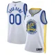 Golden State Warriors Košarkaški dres Association Edition Swingman Prilagođeno Bijela Golden State Warriors Košarkaški dres Association Edition Swingman Prilagođeno Bijela