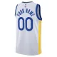 Golden State Warriors Košarkaški dres Association Edition Swingman Prilagođeno Bijela