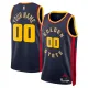 Golden State Warriors Košarkaški dres City Edition 2024/25 Swingman Prilagođeno Navy Golden State Warriors Košarkaški dres City Edition 2024/25 Swingman Prilagođeno Navy