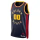 Golden State Warriors Košarkaški dres City Edition 2024/25 Swingman Prilagođeno Navy