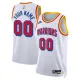 Golden State Warriors Košarkaški dres Classic Edition 2024/25 Swingman Prilagođeno Bijela Golden State Warriors Košarkaški dres Classic Edition 2024/25 Swingman Prilagođeno Bijela