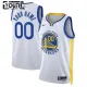 Golden State Warriors Košarkaški dres Djeca Association Edition Swingman Prilagođeno Bijela