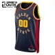 Golden State Warriors Košarkaški dres Djeca City Edition 2024/25 Swingman Prilagođeno Navy