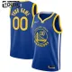 Golden State Warriors Košarkaški dres Djeca Icon Edition Swingman Prilagođeno Plava