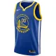 Golden State Warriors Košarkaški dres Icon Edition Swingman Prilagođeno Plava