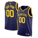 Golden State Warriors Košarkaški dres Statement Edition Swingman Prilagođeno Navy Golden State Warriors Košarkaški dres Statement Edition Swingman Prilagođeno Navy