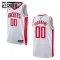 Houston Rockets Košarkaški dres Djeca Association Edition Swingman Prilagođeno Bijela