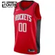 Houston Rockets Košarkaški dres Djeca Icon Edition Swingman Prilagođeno Crvena