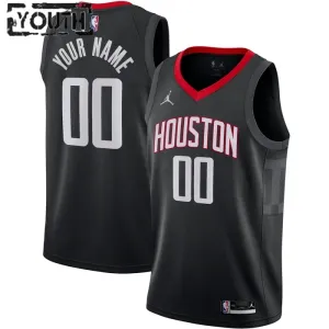 Houston Rockets Košarkaški dres Djeca Statement Edition Swingman Prilagođeno