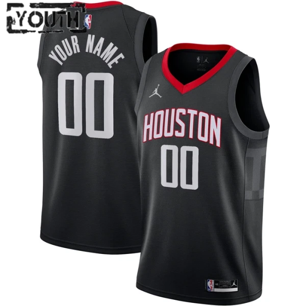 Houston Rockets Košarkaški dres Djeca Statement Edition Swingman Prilagođeno