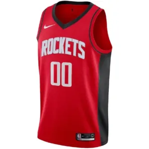 Houston Rockets Košarkaški dres Icon Edition Swingman Prilagođeno Crvena