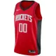 Houston Rockets Košarkaški dres Icon Edition Swingman Prilagođeno Crvena