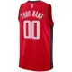 Houston Rockets Košarkaški dres Icon Edition Swingman Prilagođeno Crvena