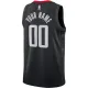 Houston Rockets Košarkaški dres Statement Edition Swingman Prilagođeno Crna