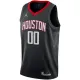 Houston Rockets Košarkaški dres Statement Edition Swingman Prilagođeno Crna
