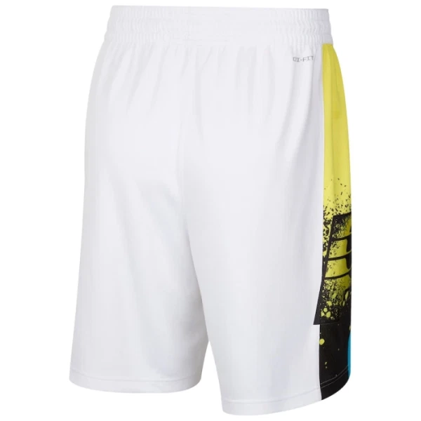 Indiana Pacers Košarkaške hlačice City Edition 2024/25 Swingman