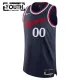 Los Angeles Clippers Košarkaški dres Djeca Icon Edition 2024/25 Swingman Prilagođeno Navy