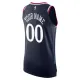 Los Angeles Clippers Košarkaški dres Icon Edition 2024/25 Swingman Prilagođeno Navy