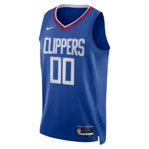 Los Angeles Clippers Košarkaški dres Icon Edition Swingman Prilagođeno Plava