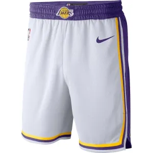 Los Angeles Lakers Košarkaške hlačice Association Edition Swingman