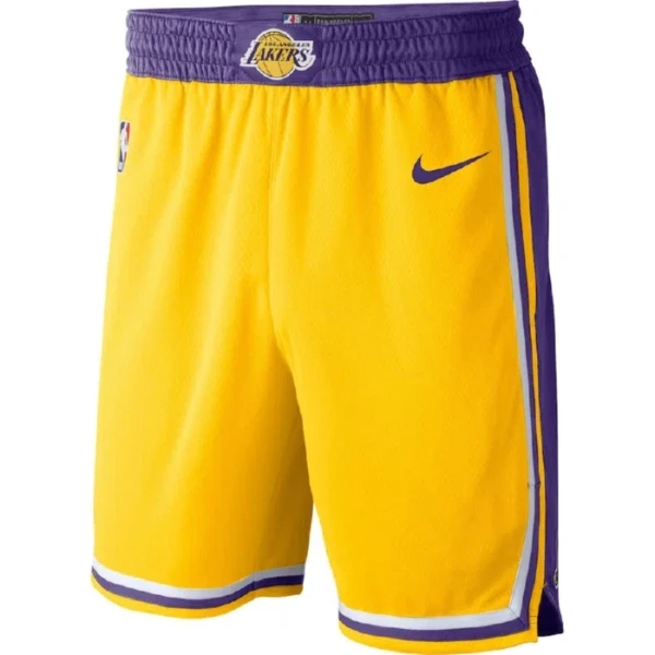 Los Angeles Lakers Košarkaške hlačice Icon Edition Swingman
