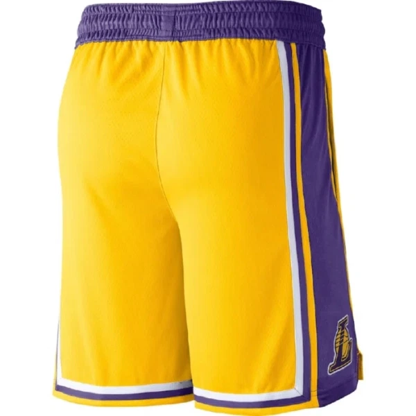 Los Angeles Lakers Košarkaške hlačice Icon Edition Swingman