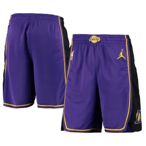 Los Angeles Lakers Košarkaške hlačice Statement Edition Swingman Los Angeles Lakers Košarkaške hlačice Statement Edition Swingman