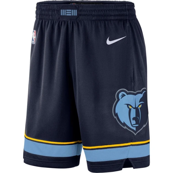 Memphis Grizzlies Košarkaške hlačice Icon Edition Swingman