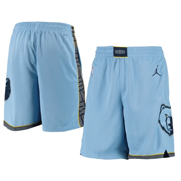 Memphis Grizzlies Košarkaške hlačice Statement Edition Swingman