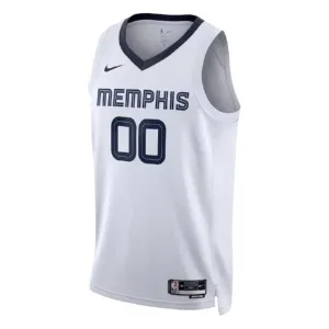 Memphis Grizzlies Košarkaški dres Association Edition Swingman Prilagođeno Bijela