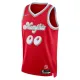 Memphis Grizzlies Košarkaški dres City Edition 2024/25 Swingman Prilagođeno Crvena
