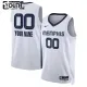 Memphis Grizzlies Košarkaški dres Djeca Association Edition Swingman Prilagođeno Bijela Memphis Grizzlies Košarkaški dres Djeca Association Edition Swingman Prilagođeno Bijela