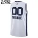 Memphis Grizzlies Košarkaški dres Djeca Association Edition Swingman Prilagođeno Bijela