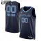 Memphis Grizzlies Košarkaški dres Djeca Icon Edition Swingman Prilagođeno Navy