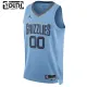Memphis Grizzlies Košarkaški dres Djeca Statement Edition Swingman Prilagođeno Plava