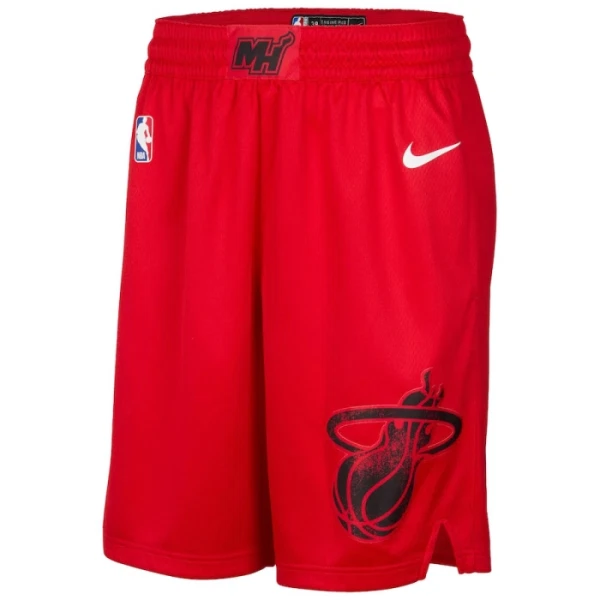 Miami Heat Košarkaške hlačice City Edition 2024/25 Swingman