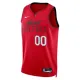 Miami Heat Košarkaški dres City Edition 2024/25 Swingman Prilagođeno Crvena