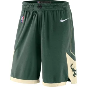 Milwaukee Bucks Košarkaške hlačice Icon Edition Swingman
