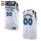 Minnesota Timberwolves Košarkaški dres Djeca Association Edition Swingman Prilagođeno Bijela