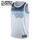 Minnesota Timberwolves Košarkaški dres Djeca City Edition 2024/25 Swingman Prilagođeno Bijela